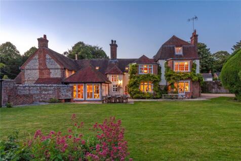 Dusk Rear Aspect