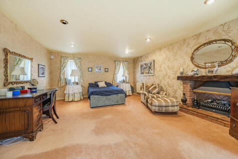 Principle Bedroom