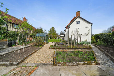 Vegetable Garden ...