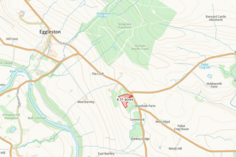 location Acres