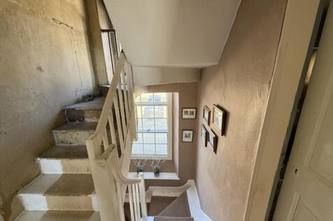 Farmhouse Staircase