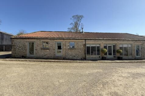 The Stable and Blacksmiths Shop