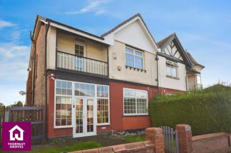 Kings Road, Prestwich, Manchester, Greater Manchester, M25