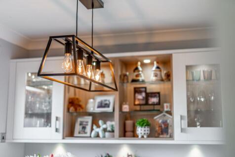 Breakfast bar feature