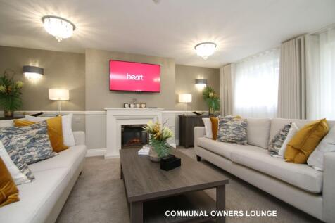Communal lounge