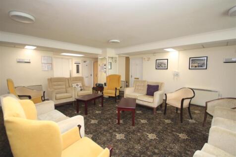 Communal Lounge