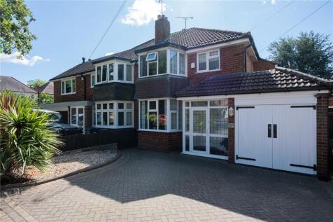 Bagnell Road, Kings Heath, Birmingham, B13