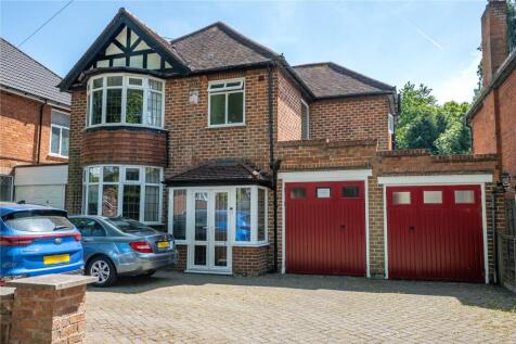 Sarehole Road, Hall Green, Birmingham, B28