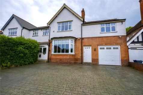 Salisbury Road, Moseley, Birmingham, B13