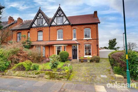 Featherstone Road, Kings Heath, Birmingham, B14