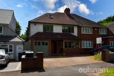 Dene Hollow, Kings Heath, Birmingham, West Midlands, B13