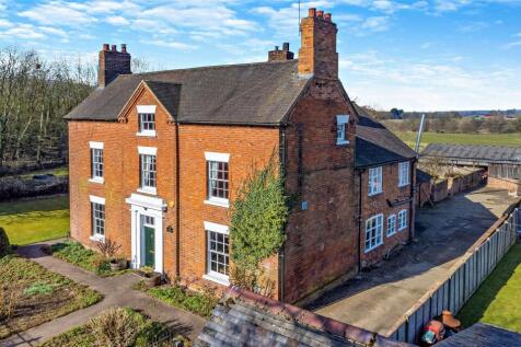Shackerley House
