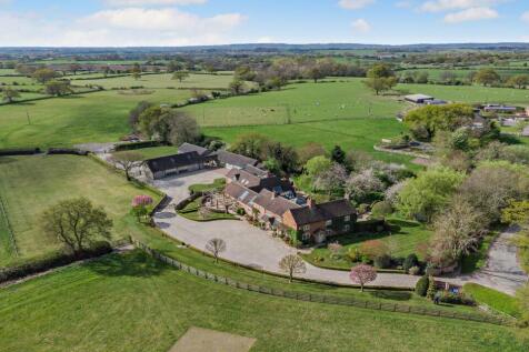 Pinfold Lane, Abbots Bromley, Rugeley, Staffordshire, WS15