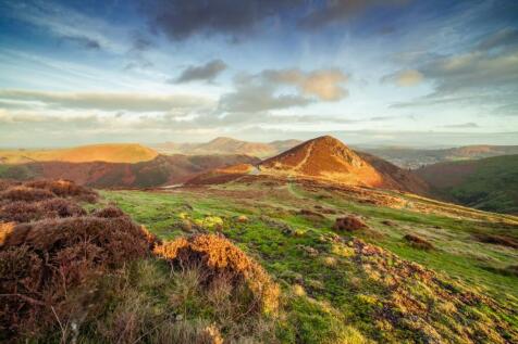 The Shropshire Hills