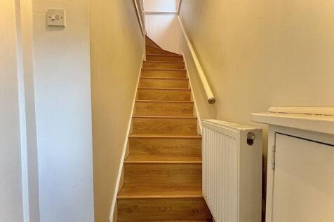 STAIRS TO FIRST FLOOR