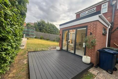 Additional Garden...