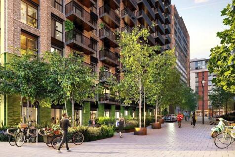 Royal Eden Docks E16