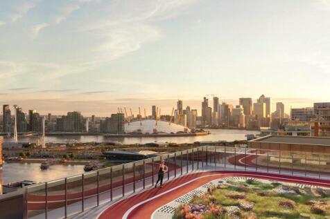 Royal Eden Docks E16