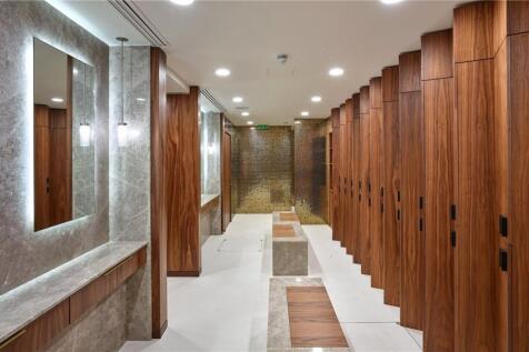 Admiralty House, E1w