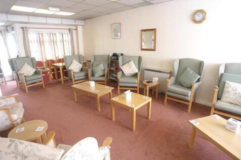 Residents Lounge