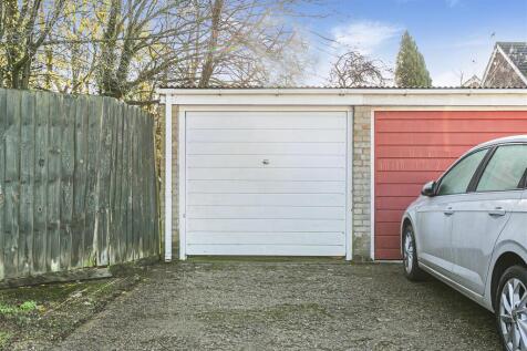 Single Garage