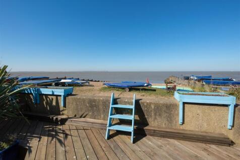 Sea Wall, Whitstable