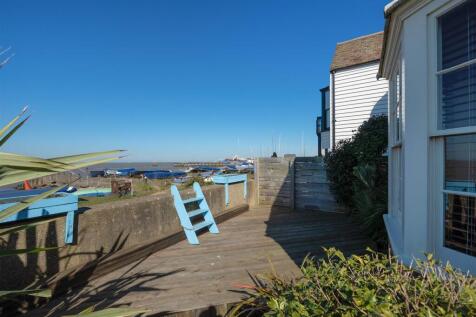 Sea Wall, Whitstable