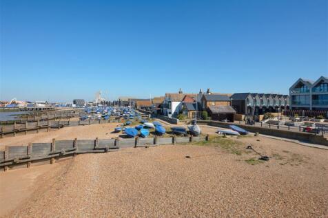 Sea Wall, Whitstable