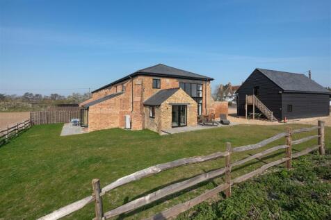 Frognal Farm Barns, Teynham