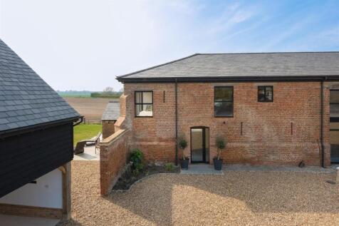 Frognal Farm Barns, Teynham