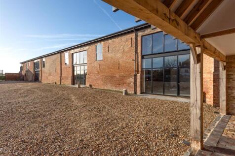 Frognal Farm Barns, Teynham
