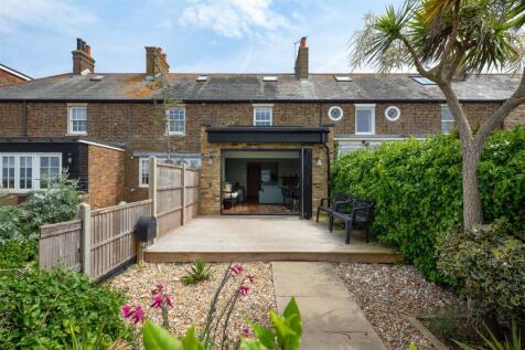 Swalecliffe, Herne Bay