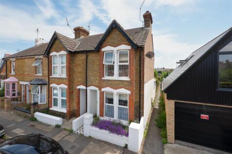 Warwick Road, Whitstable