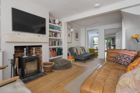 Island Wall, Whitstable