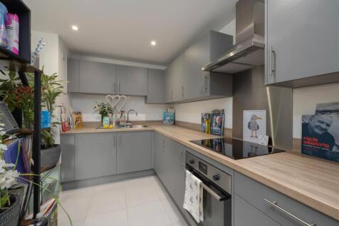 Fishenden House, Butterworth Road