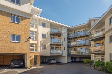 Carlton Court, The Bridge Approach, Whitstable