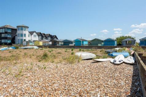 West Beach, Whitstable