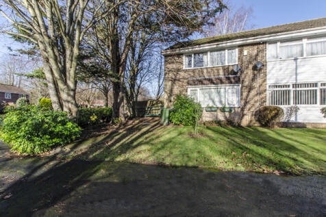 Properties For Sale in Boyatt Wood Flats & Houses For Sale in Boyatt