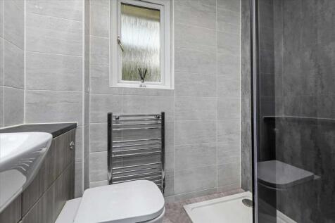 Lower Level Shower