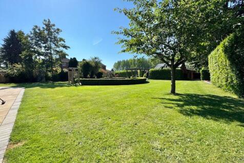 Formal gardens view 2