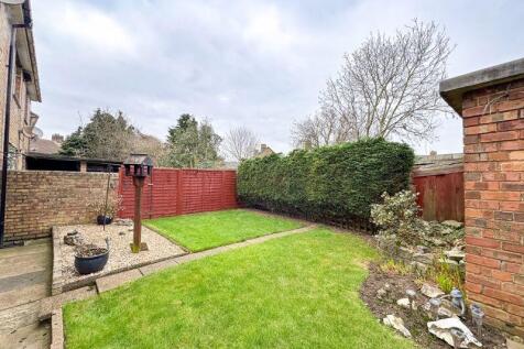 Rear garden view 2 