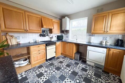 Kitchen view 2 