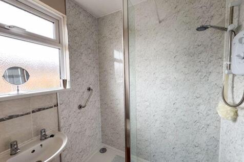 Shower room view 2 