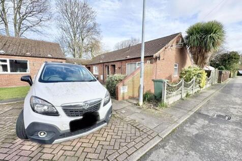 Off road parking space
