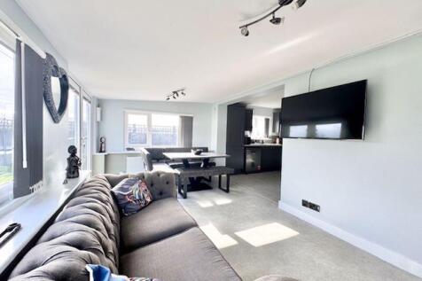 Living dining room view 2