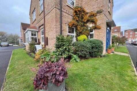 Front and side gardens