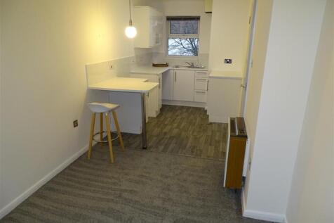 Lounge Area into Kitchen