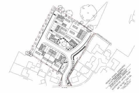 Illustrative Layout Plan 11 Un