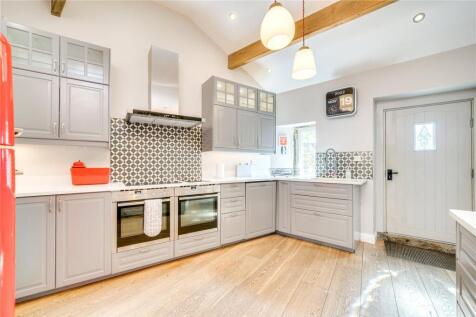 Cottage Kitchen