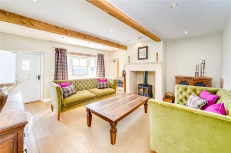 Cottage Sitting Room